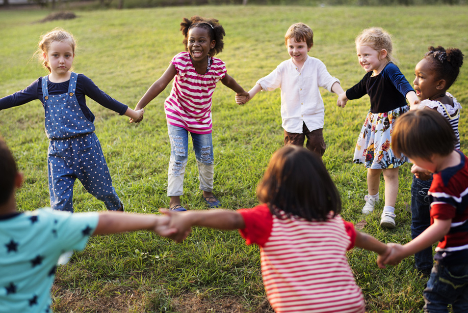 Helping Kids Find Connection and Gain Skills for Resiliency