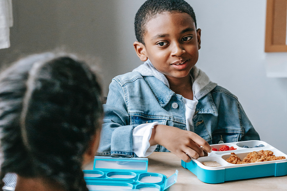 The Impact of Food Insecurity and Nutrition on Children’s Mental Health