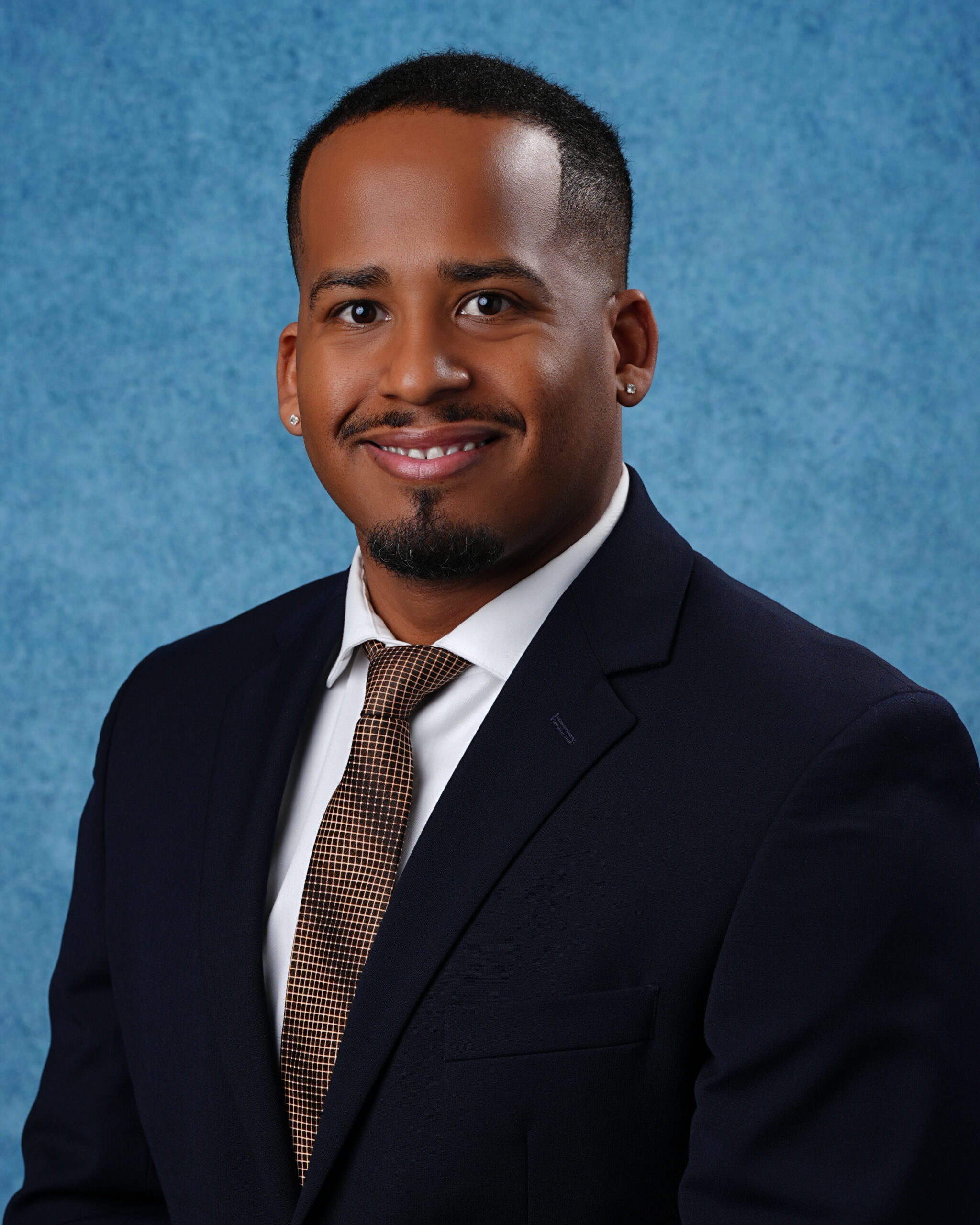 Russell Anderson, MPA