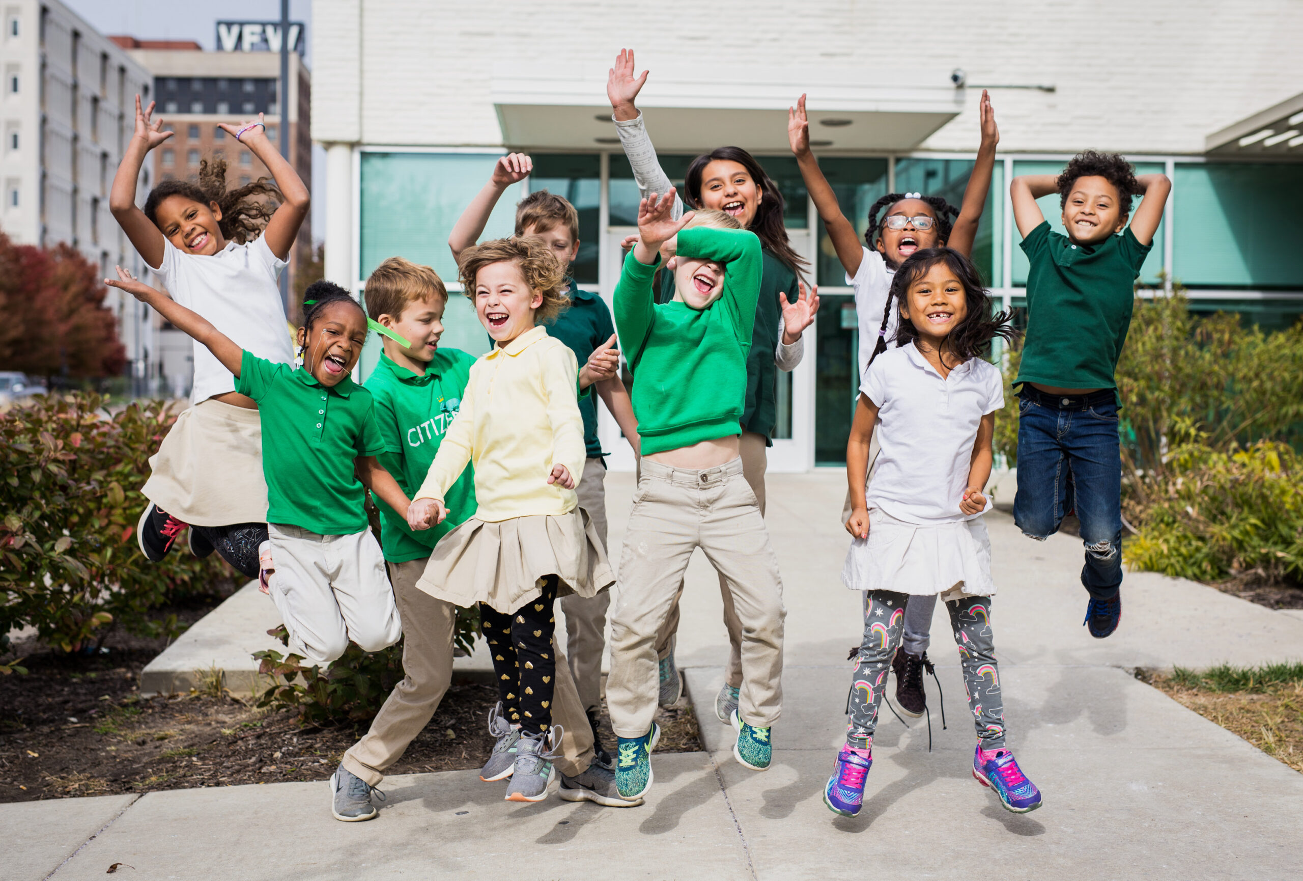Whole Child-Focus at Citizens of the World Charter School