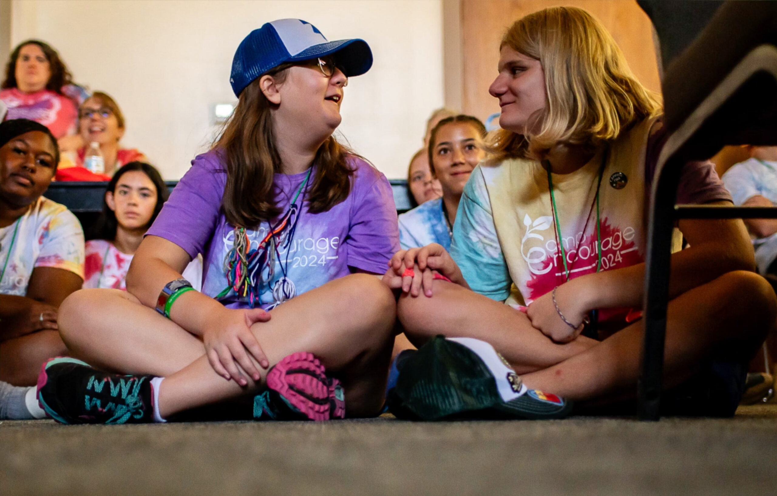 Camp Encourage: Bringing Hope Through Camp for Autistic Youth