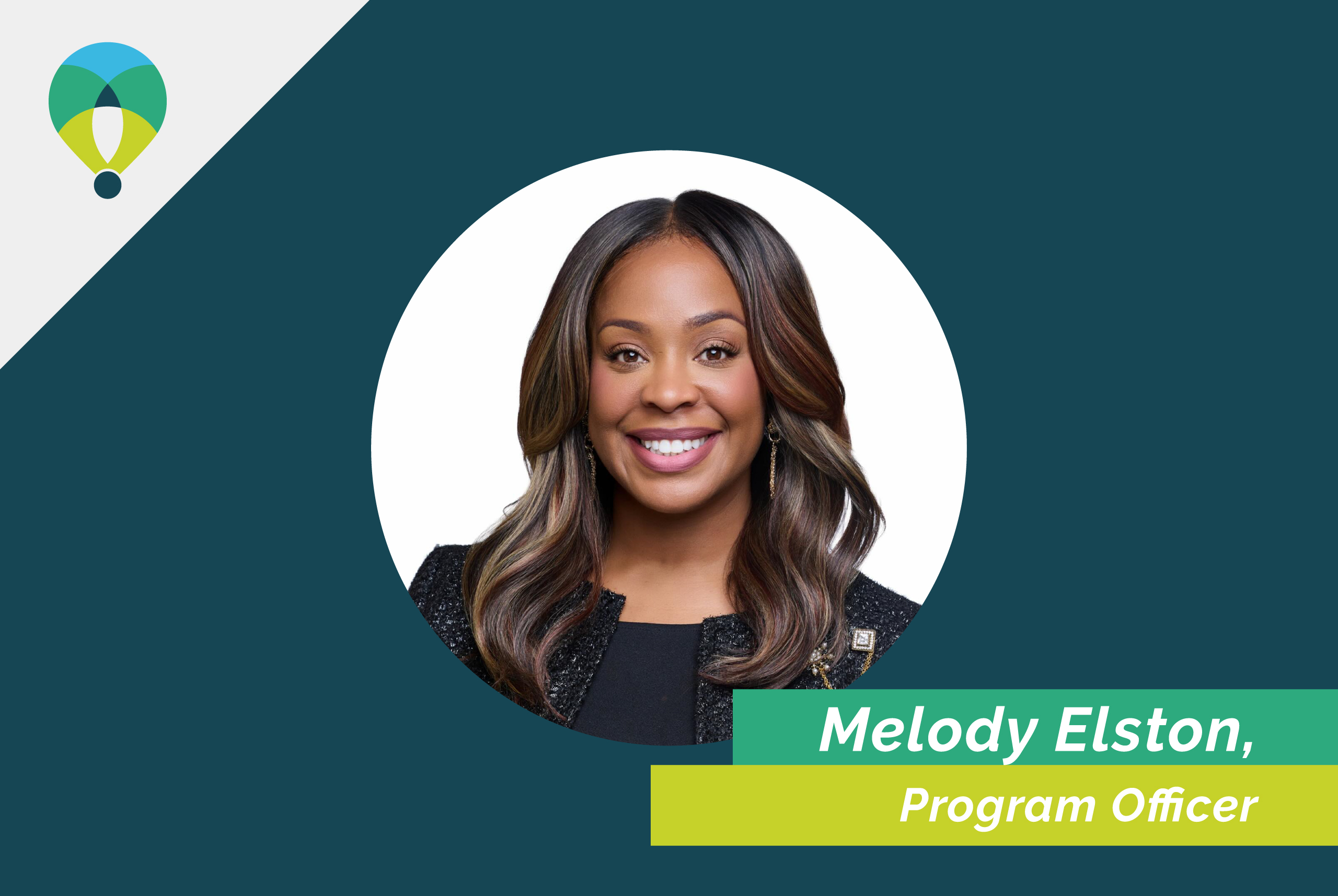 Meet Melody, Our New CSF Program Officer