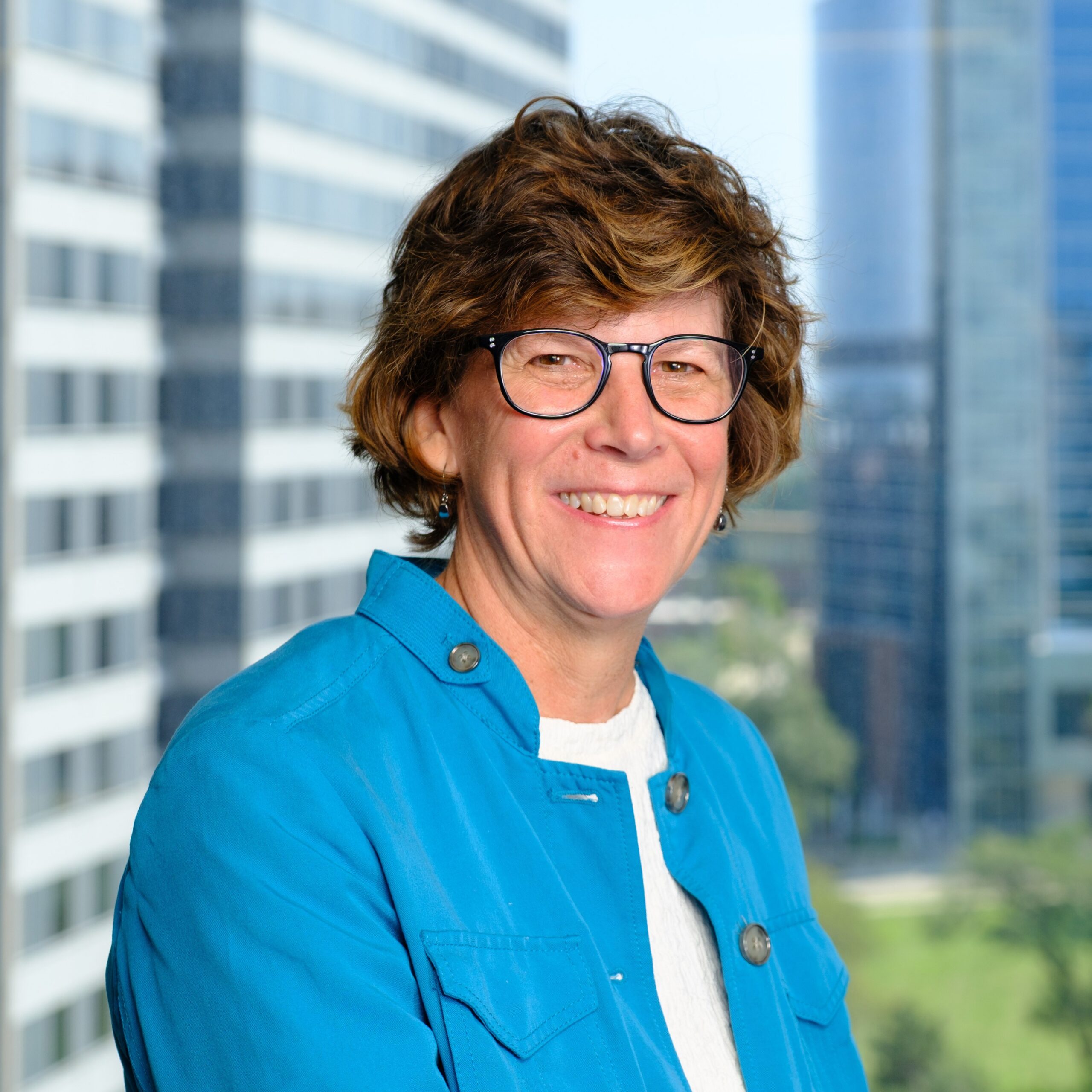 Jane Mosley, Ph.D.